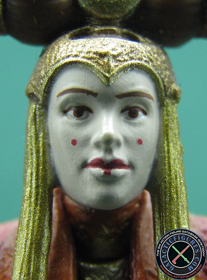 Padmé Amidala Queen Amidala Coruscant The Episode 1 Collection