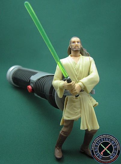 Qui-Gon Jinn Deluxe The Episode 1 Collection