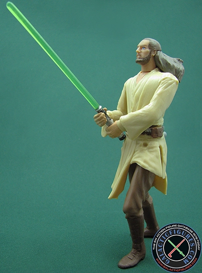 Qui-Gon Jinn Deluxe The Episode 1 Collection