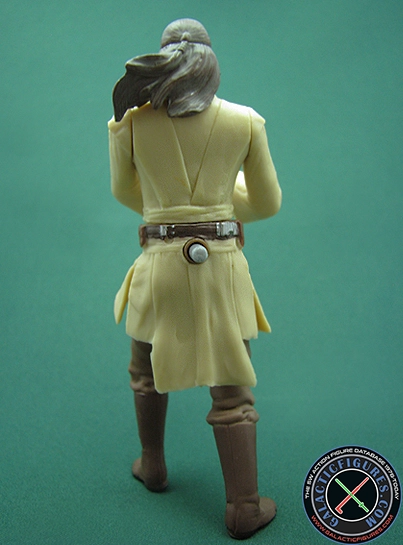 Qui-Gon Jinn Deluxe The Episode 1 Collection