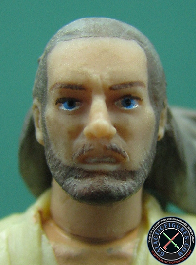 Qui-Gon Jinn Deluxe The Episode 1 Collection