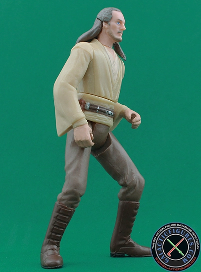 Qui-Gon Jinn With Eopie The Episode 1 Collection