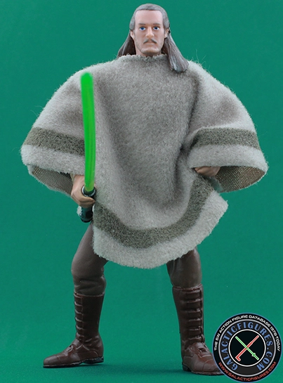 Qui-Gon Jinn figure, Star Wars The Vintage Collection
