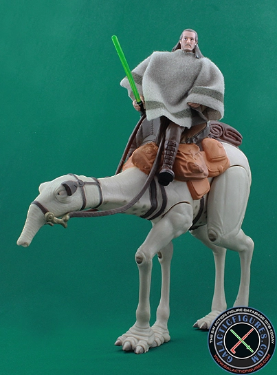 Qui-Gon Jinn With Eopie The Episode 1 Collection