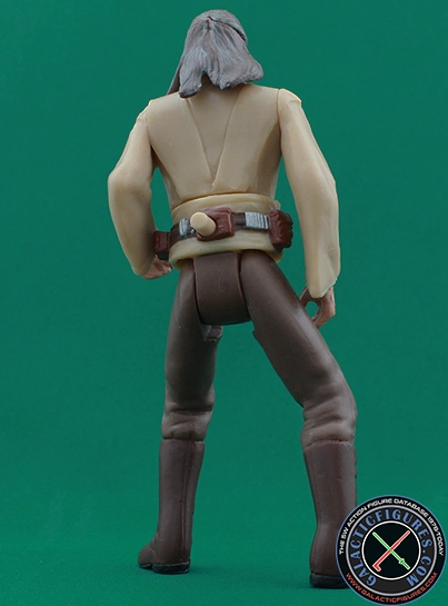 Qui-Gon Jinn With Eopie The Episode 1 Collection