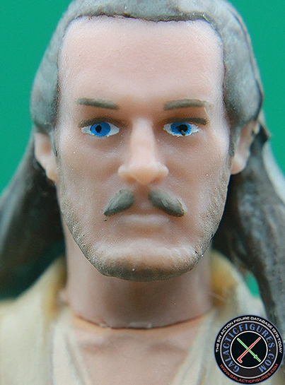 Qui-Gon Jinn With Eopie The Episode 1 Collection