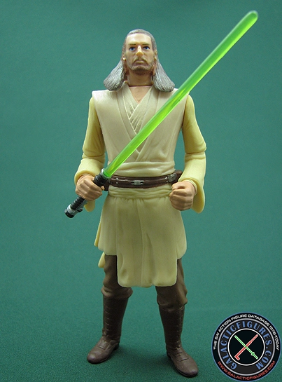 Qui-Gon Jinn figure, Star Tours/Droid Factory