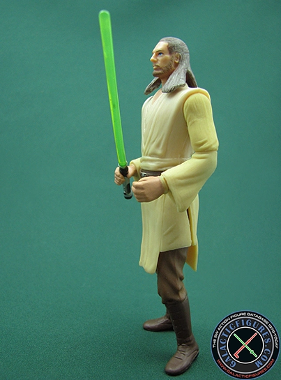 Qui-Gon Jinn Jedi Duel The Episode 1 Collection