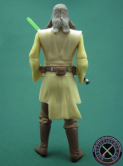 Qui-Gon Jinn Jedi Duel The Episode 1 Collection