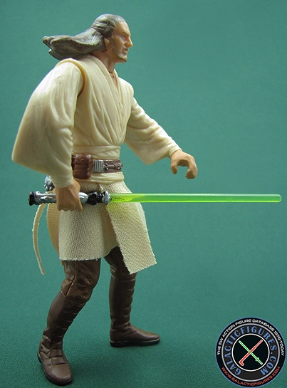 Qui-Gon Jinn Jedi Master The Episode 1 Collection