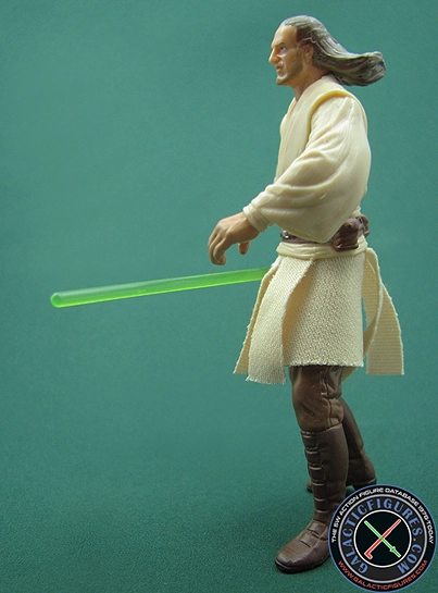 Qui-Gon Jinn Jedi Master The Episode 1 Collection