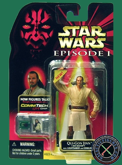 Qui-Gon Jinn Jedi Master The Episode 1 Collection