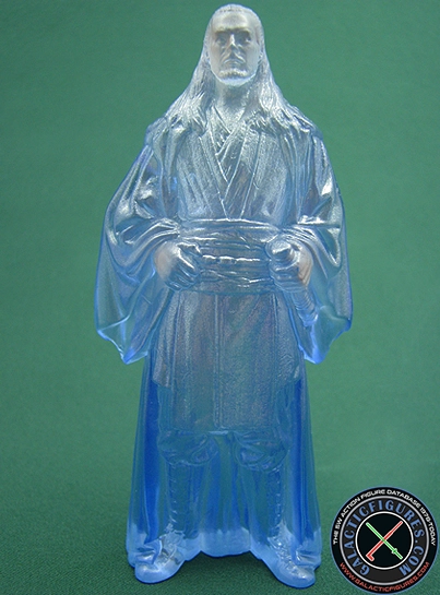 Qui-Gon Jinn figure, Star Wars The Vintage Collection