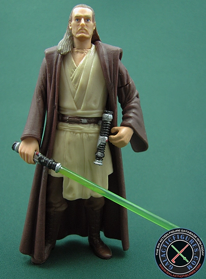 Qui-Gon Jinn figure, Star Wars The Black Series