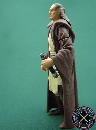 Qui-Gon Jinn Naboo The Episode 1 Collection
