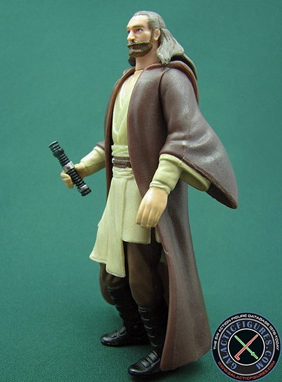Qui-Gon Jinn With Opee The Episode 1 Collection