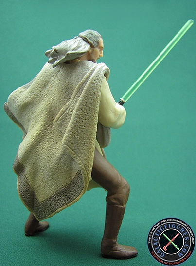 Qui-Gon Jinn Tatooine Showdown The Episode 1 Collection