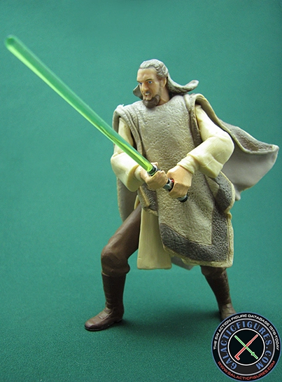 Qui-Gon Jinn Tatooine Showdown The Episode 1 Collection