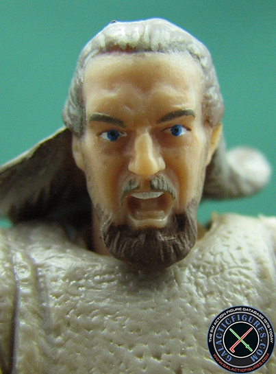 Qui-Gon Jinn Tatooine Showdown The Episode 1 Collection