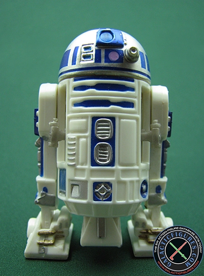 R2-D2 figure, The Clone Wars Collection