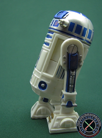 R2-D2 Booster Rockets The Episode 1 Collection