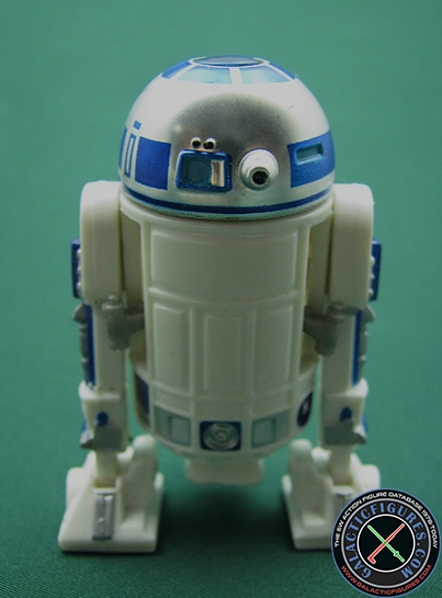 R2-D2 Booster Rockets The Episode 1 Collection