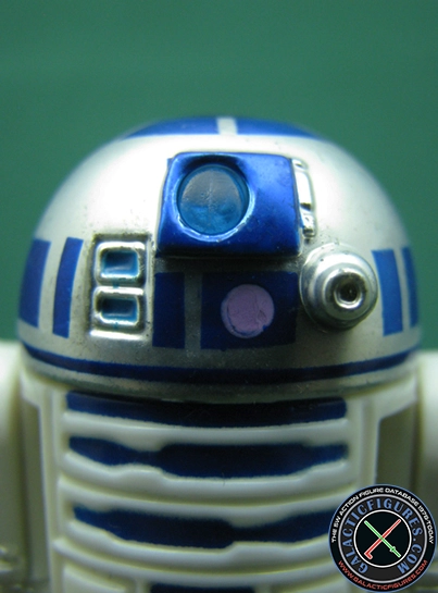 R2-D2 Booster Rockets The Episode 1 Collection