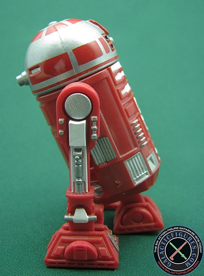 R2-R9 With Naboo Royal Starship The Episode 1 Collection