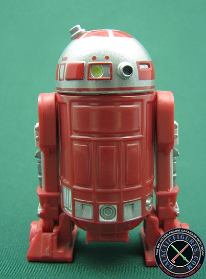R2-R9 With Naboo Royal Starship The Episode 1 Collection