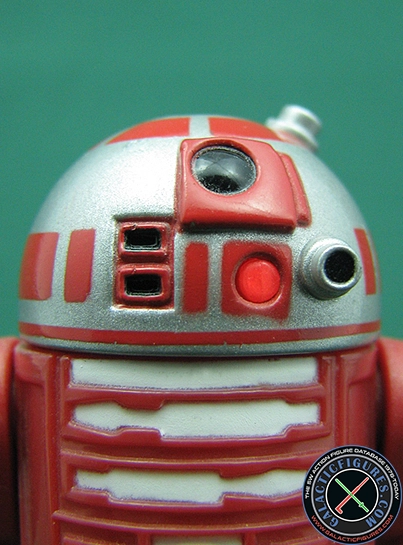 R2-R9 With Naboo Royal Starship The Episode 1 Collection