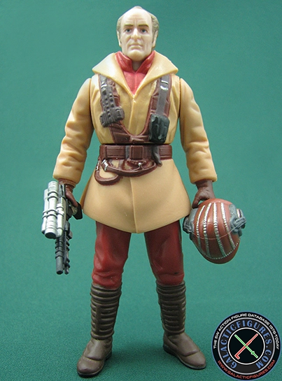 Ric Olie figure, The Last Jedi Collection