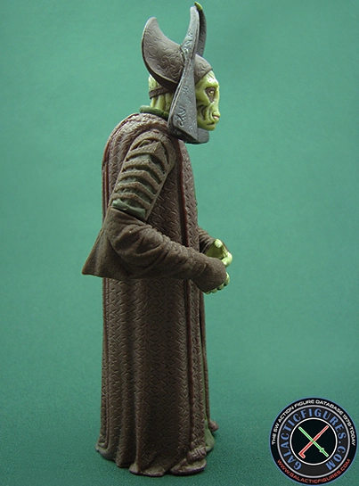 Rune Haako The Phantom Menace The Episode 1 Collection