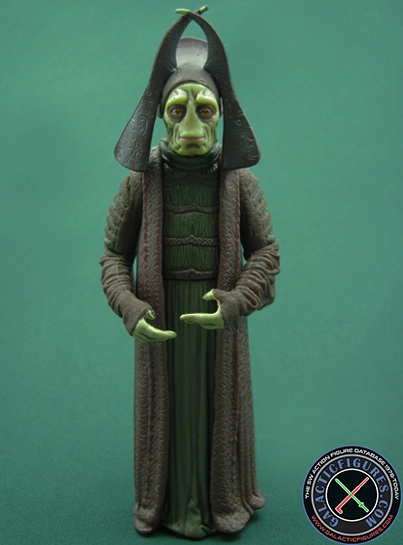 Rune Haako figure, Star Wars The Vintage Collection