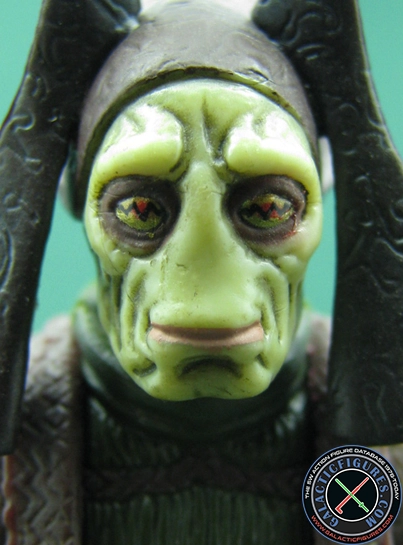 Rune Haako The Phantom Menace The Episode 1 Collection