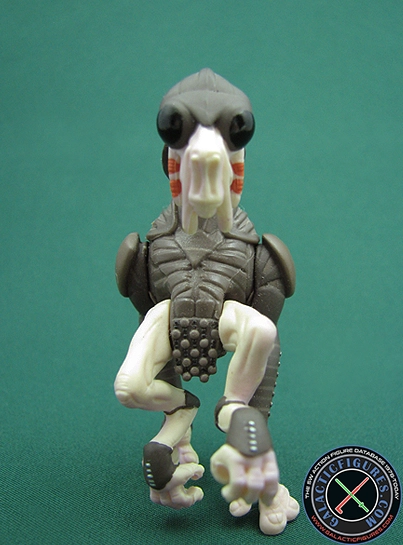 Sebulba figure, Star Tours/Droid Factory