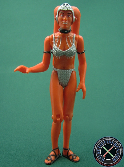 Shakka figure, Star Wars Retro Collection