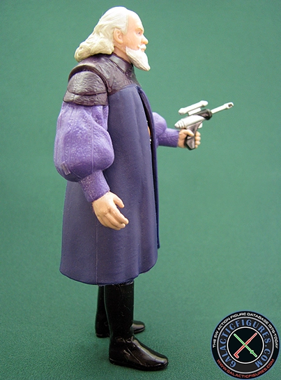 Sio Bibble Governor Of Naboo The Episode 1 Collection