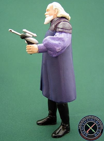 Sio Bibble Governor Of Naboo The Episode 1 Collection