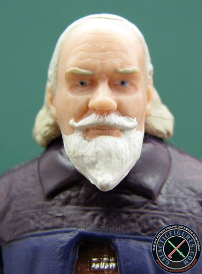 Sio Bibble Governor Of Naboo The Episode 1 Collection