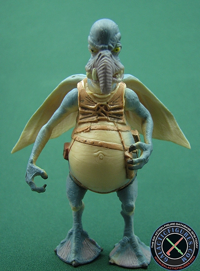 Watto figure, The Saga Collection