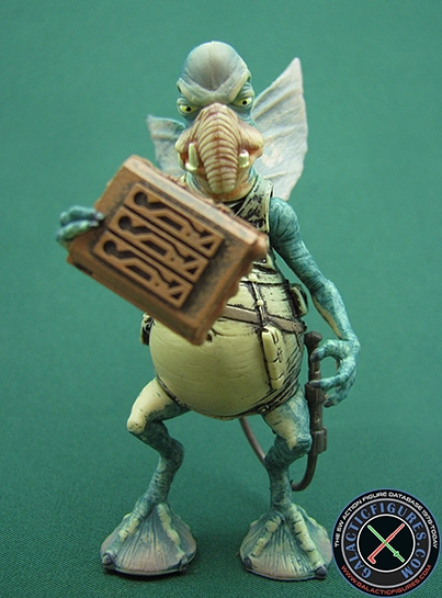 Watto figure, Star Tours/Droid Factory