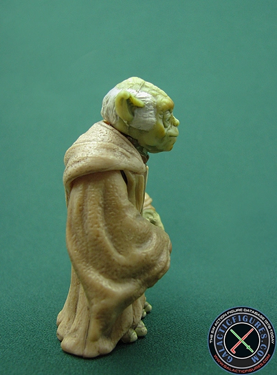 Yoda With Jedi Council Chair The Episode 1 Collection