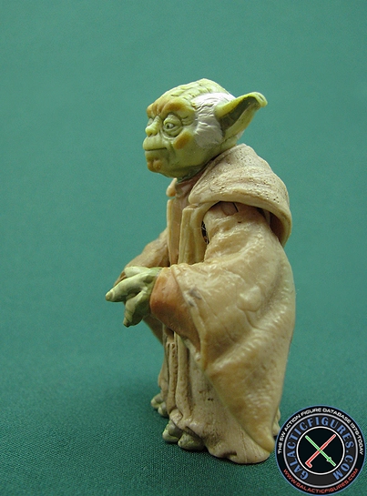 Yoda With Jedi Council Chair The Episode 1 Collection
