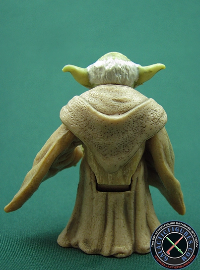 Yoda With Jedi Council Chair The Episode 1 Collection