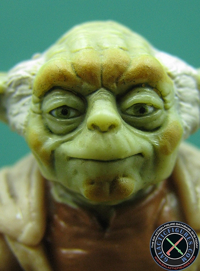 Yoda With Jedi Council Chair The Episode 1 Collection