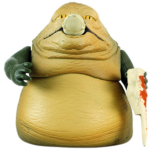 Jabba The Hutt With Fode & Beed