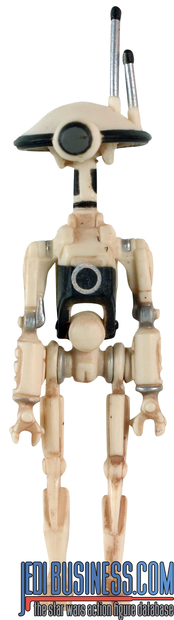 Pit Droid With Gasgano