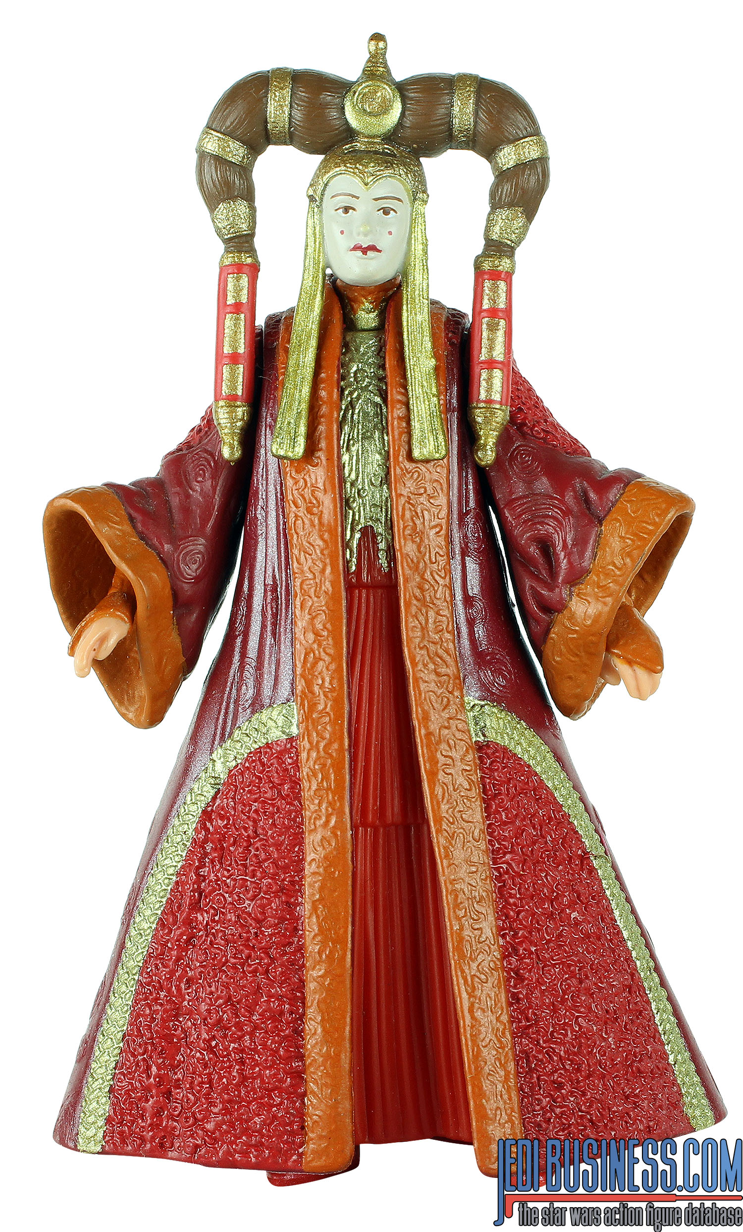 Padmé Amidala Queen Amidala Coruscant