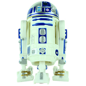 R2-D2 with Booster Rockets 1998 The Phantom Menace Episode 1 Star Wars