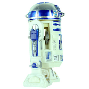 R2-D2 avec Booster Rockets 1998 la menace fantôme épisode 1 STAR WARS